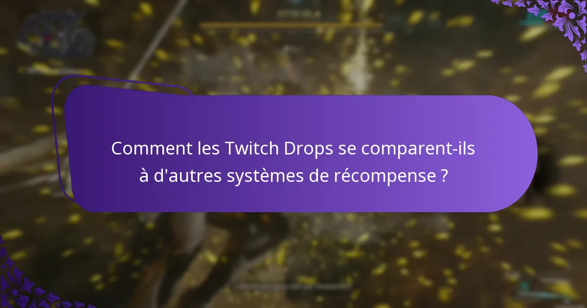 Comment puis-je vérifier mes réclamations de Twitch Drops ?