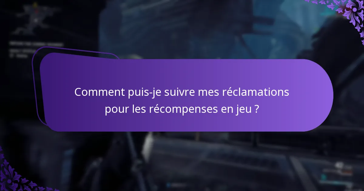 Quelles sont les meilleures pratiques pour la gestion de compte liées aux récompenses ?