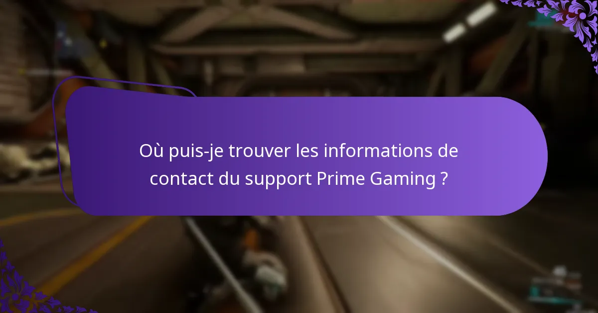 Quelles sont les meilleures pratiques pour réclamer des récompenses Prime Gaming ?