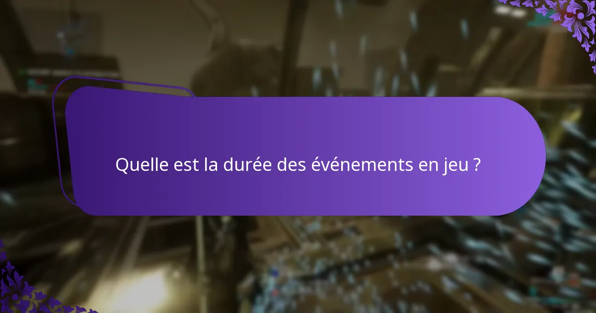 Comment les achats en jeu affectent-ils les récompenses d’événements ?