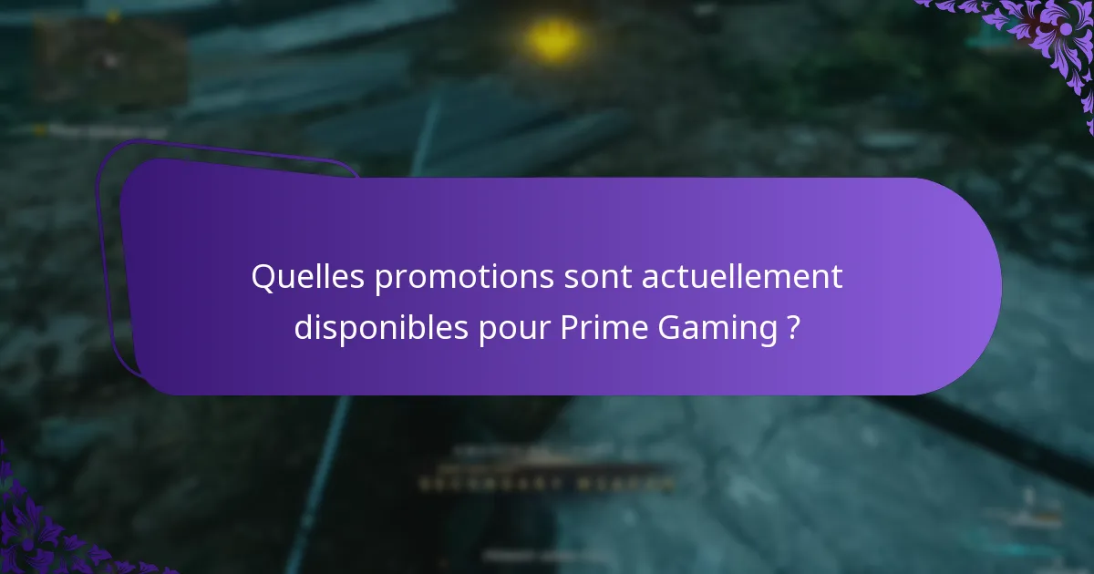 Comment Prime Gaming se compare-t-il à d’autres services d’abonnement de jeux ?