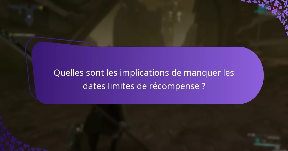 Comment les joueurs peuvent-ils réclamer leurs récompenses des événements en jeu ?