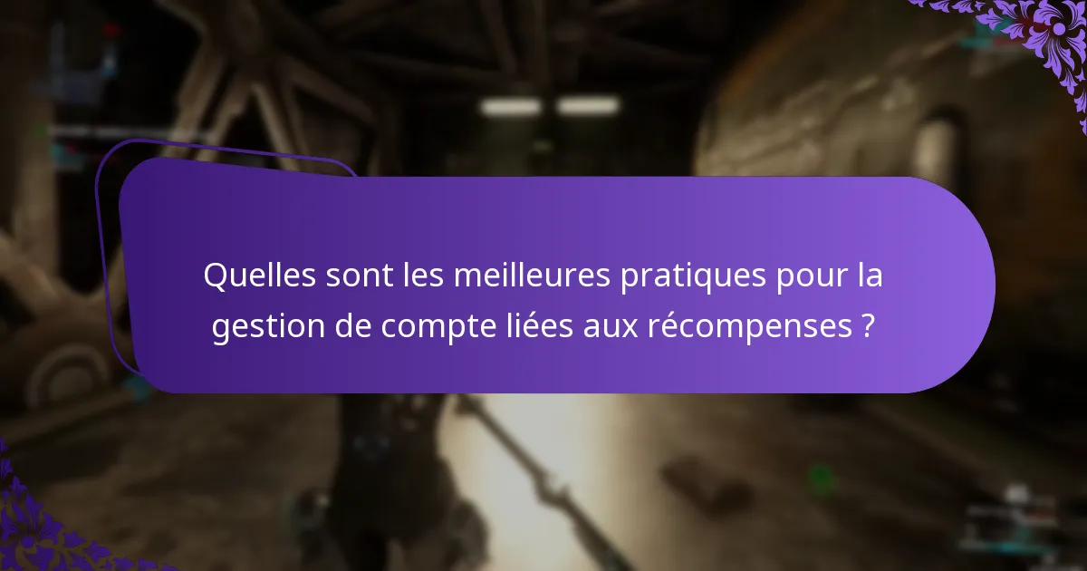 Comment les récompenses des événements en jeu se comparent-elles à travers différents jeux ?