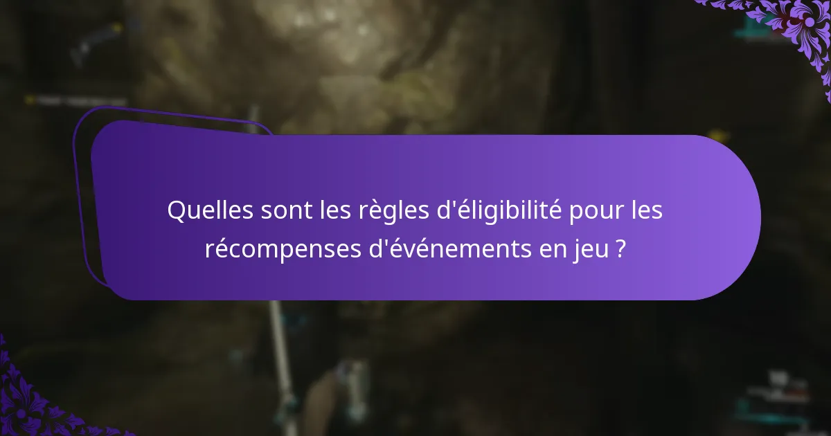 Quelles sont les directives de partage de compte pour réclamer des récompenses ?