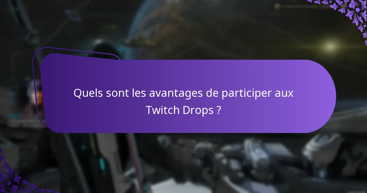 Comment les Twitch Drops se comparent-ils à d’autres systèmes de récompense ?