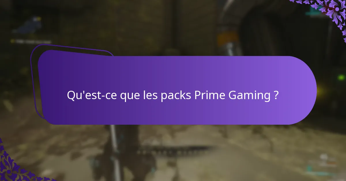 Comment Prime Gaming se compare-t-il à d’autres services de jeu ?
